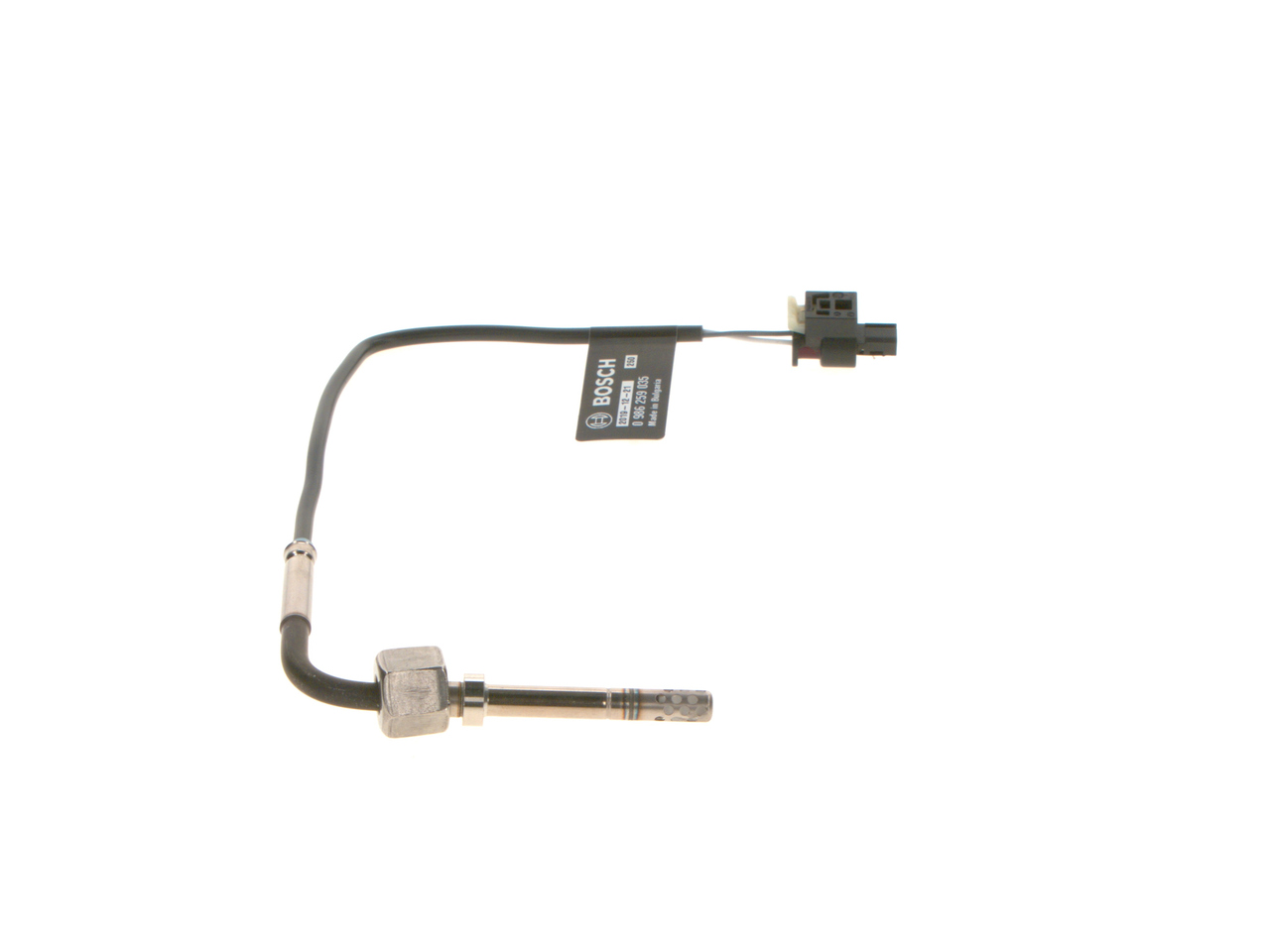 BOSCH 0 986 259 035 Sensor, eksostemperatur