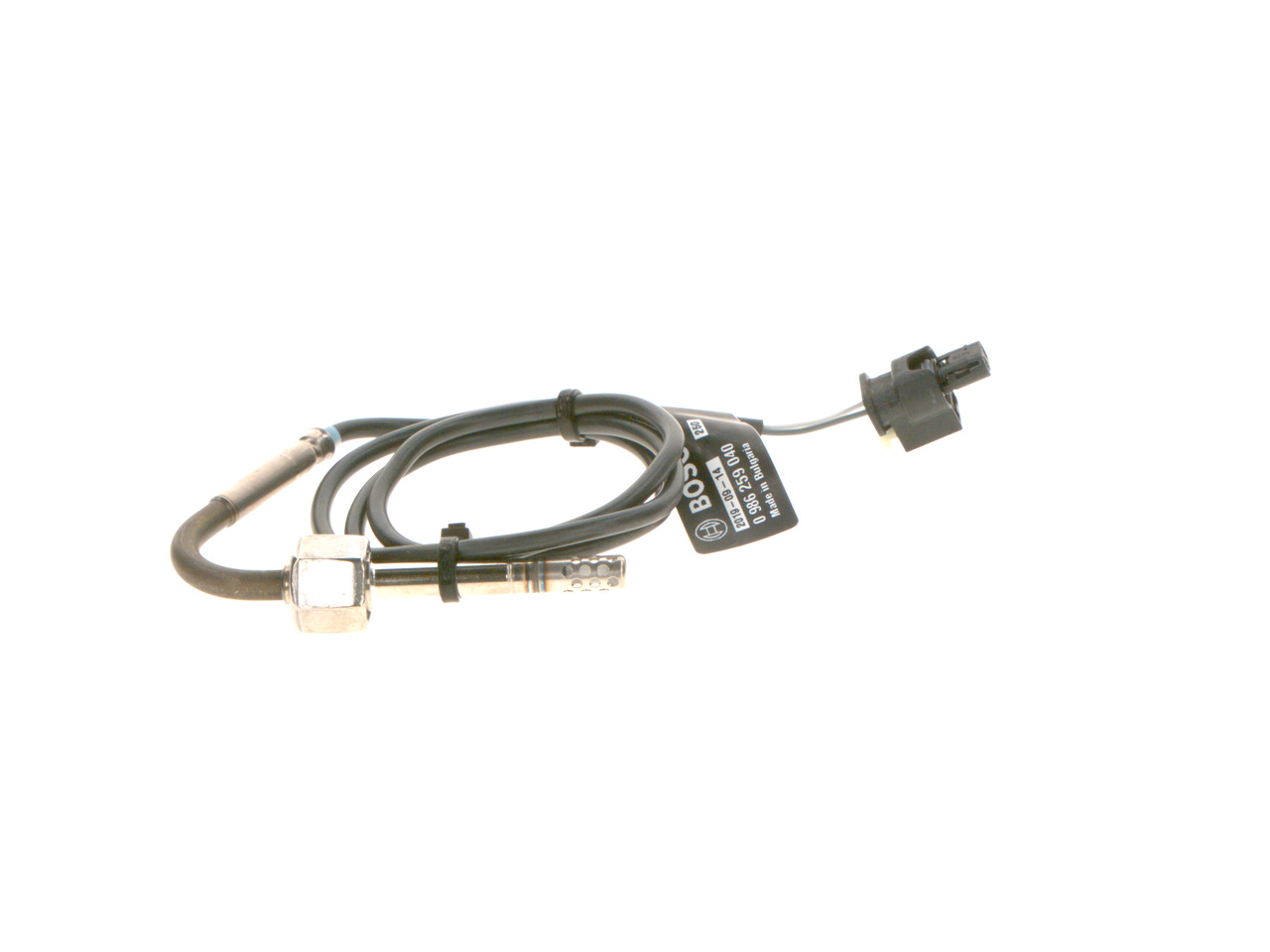 BOSCH 0 986 259 040 Sensor, eksostemperatur