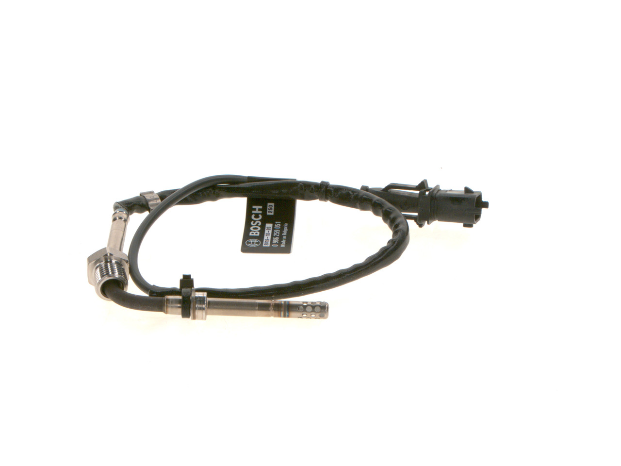 BOSCH 0 986 259 051 Sensor, eksostemperatur