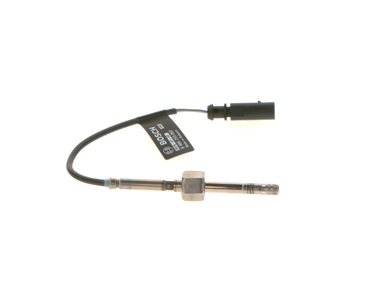 BOSCH 0 986 259 052 Sensor, eksostemperatur