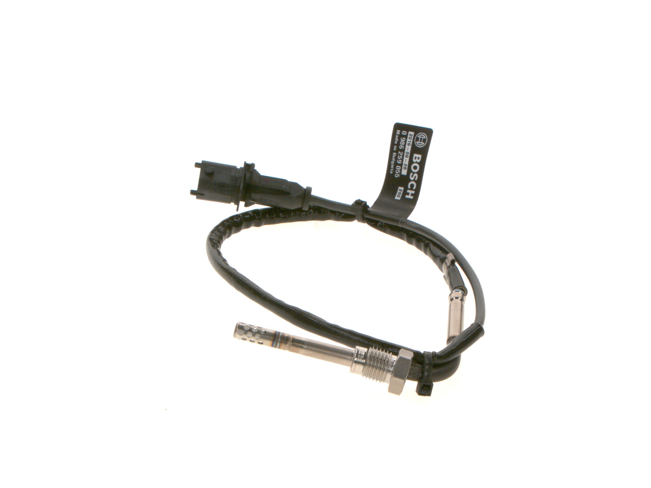 BOSCH 0 986 259 055 Sensor, Abgastemperatur