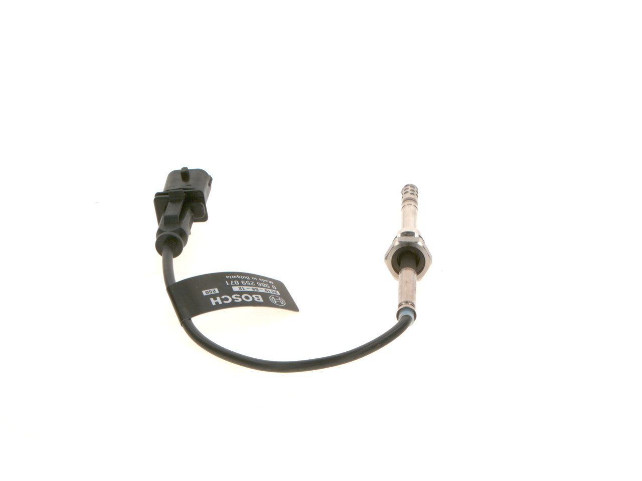 BOSCH 0 986 259 071 Sensor, Abgastemperatur