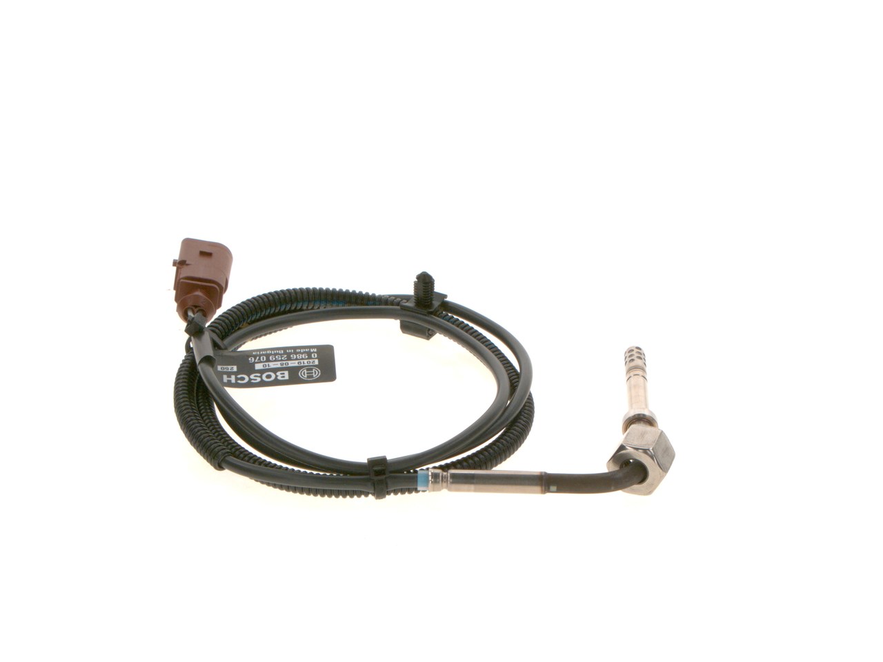 BOSCH 0 986 259 076 Sensor, Abgastemperatur