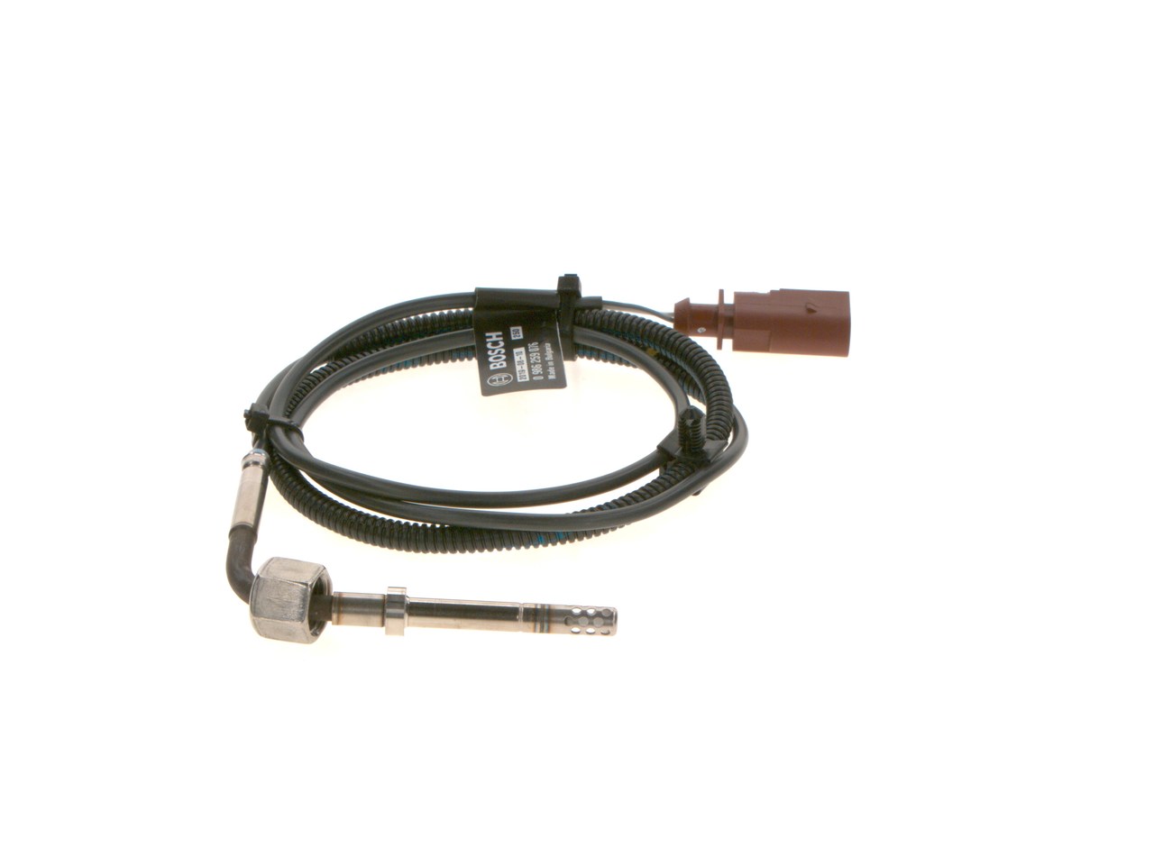 BOSCH 0 986 259 076 Sensor, Abgastemperatur
