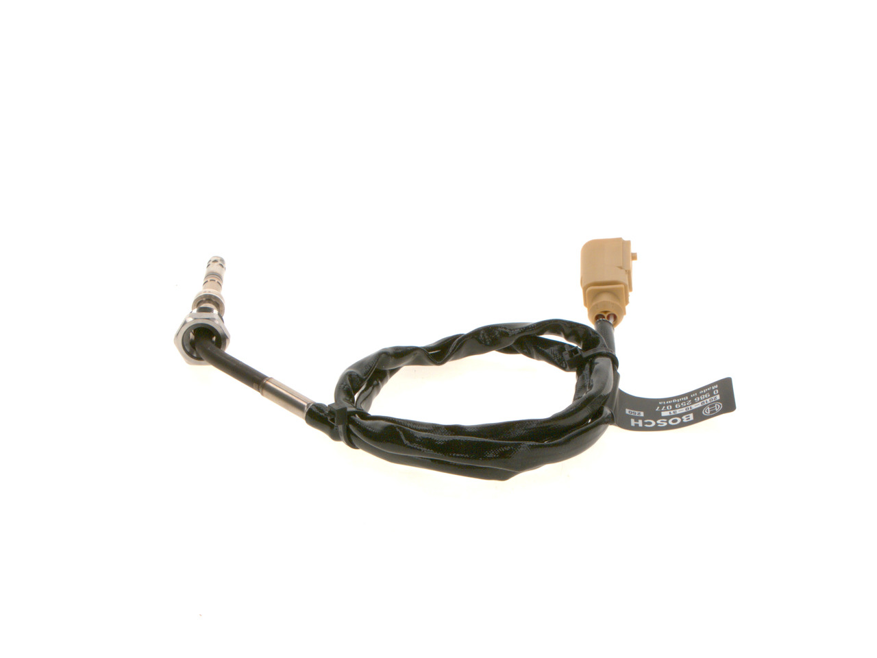 BOSCH 0 986 259 077 Sensor, eksostemperatur
