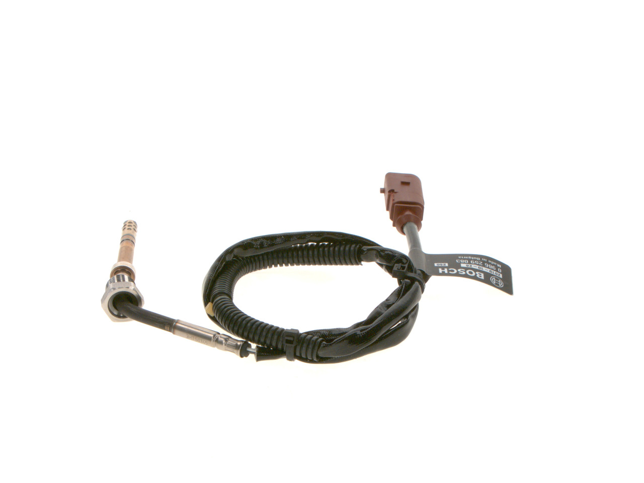 BOSCH 0 986 259 083 Sensor, Abgastemperatur