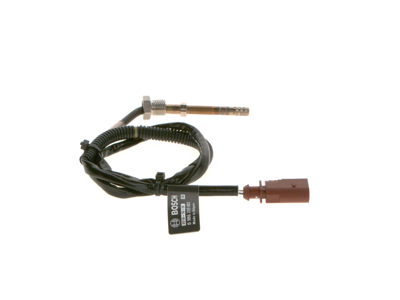 BOSCH 0 986 259 083 Sensor, Abgastemperatur