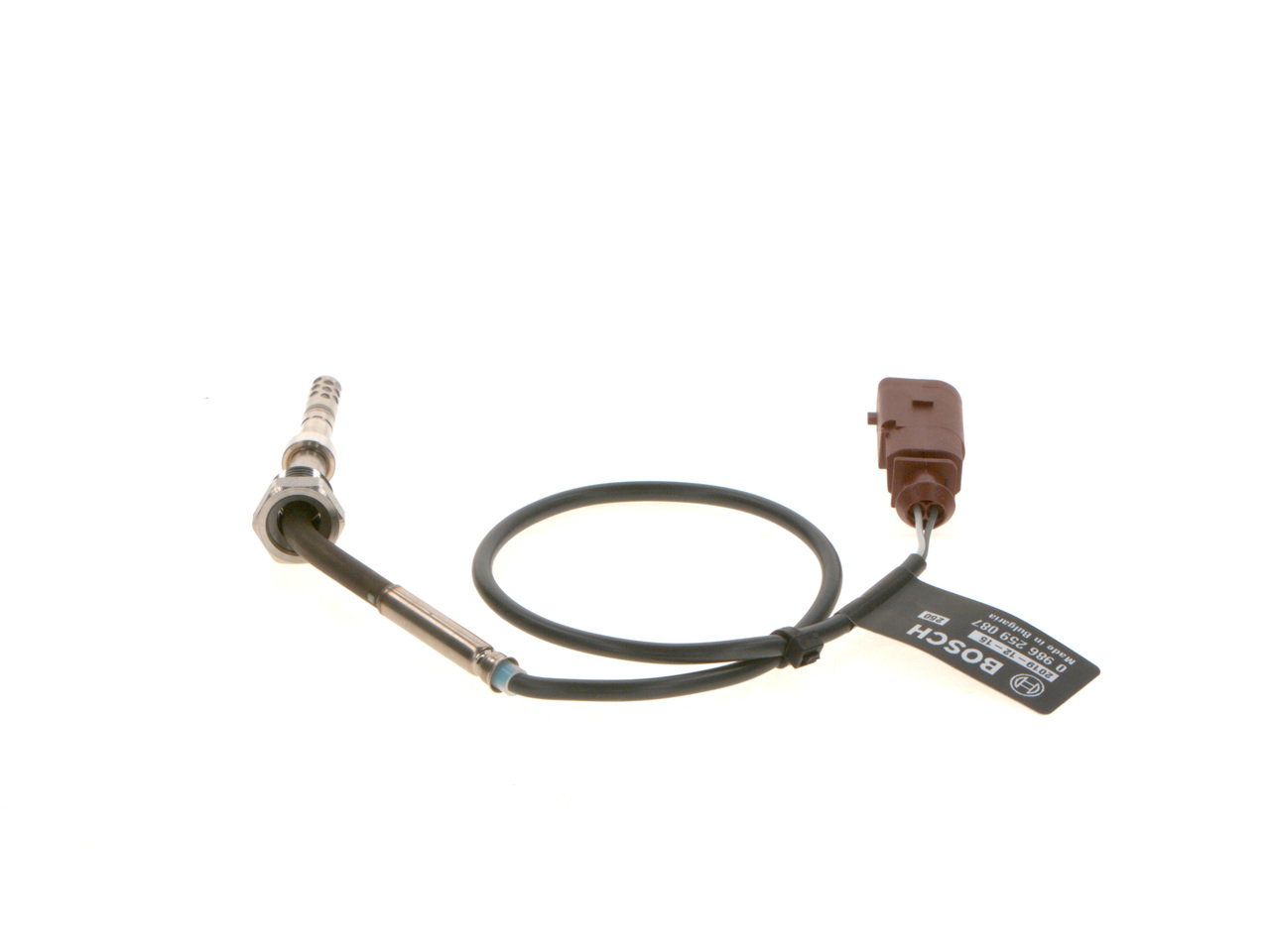 BOSCH 0 986 259 087 Sensor, eksostemperatur