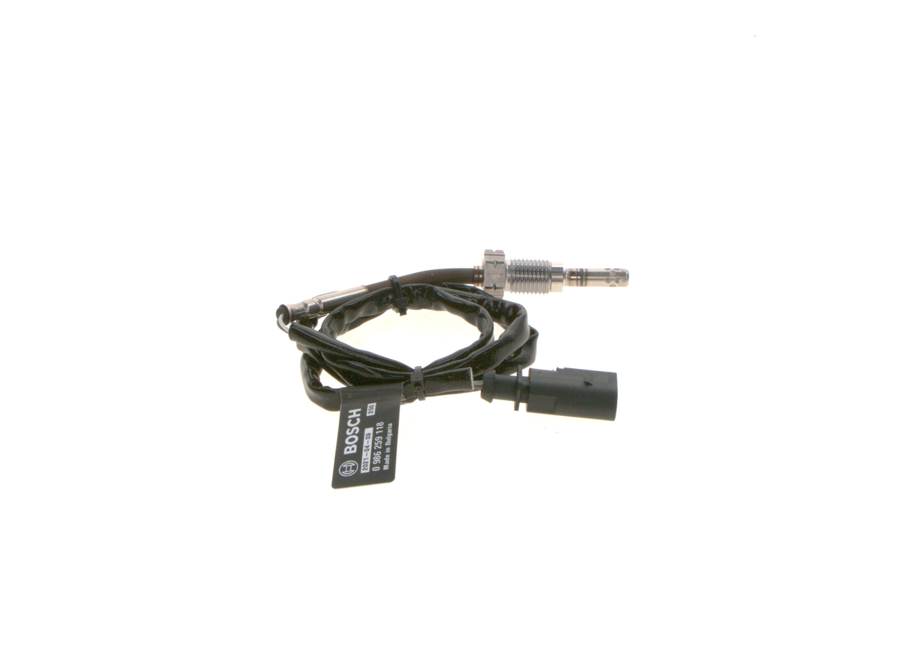 BOSCH 0 986 259 118 Sensor, eksostemperatur