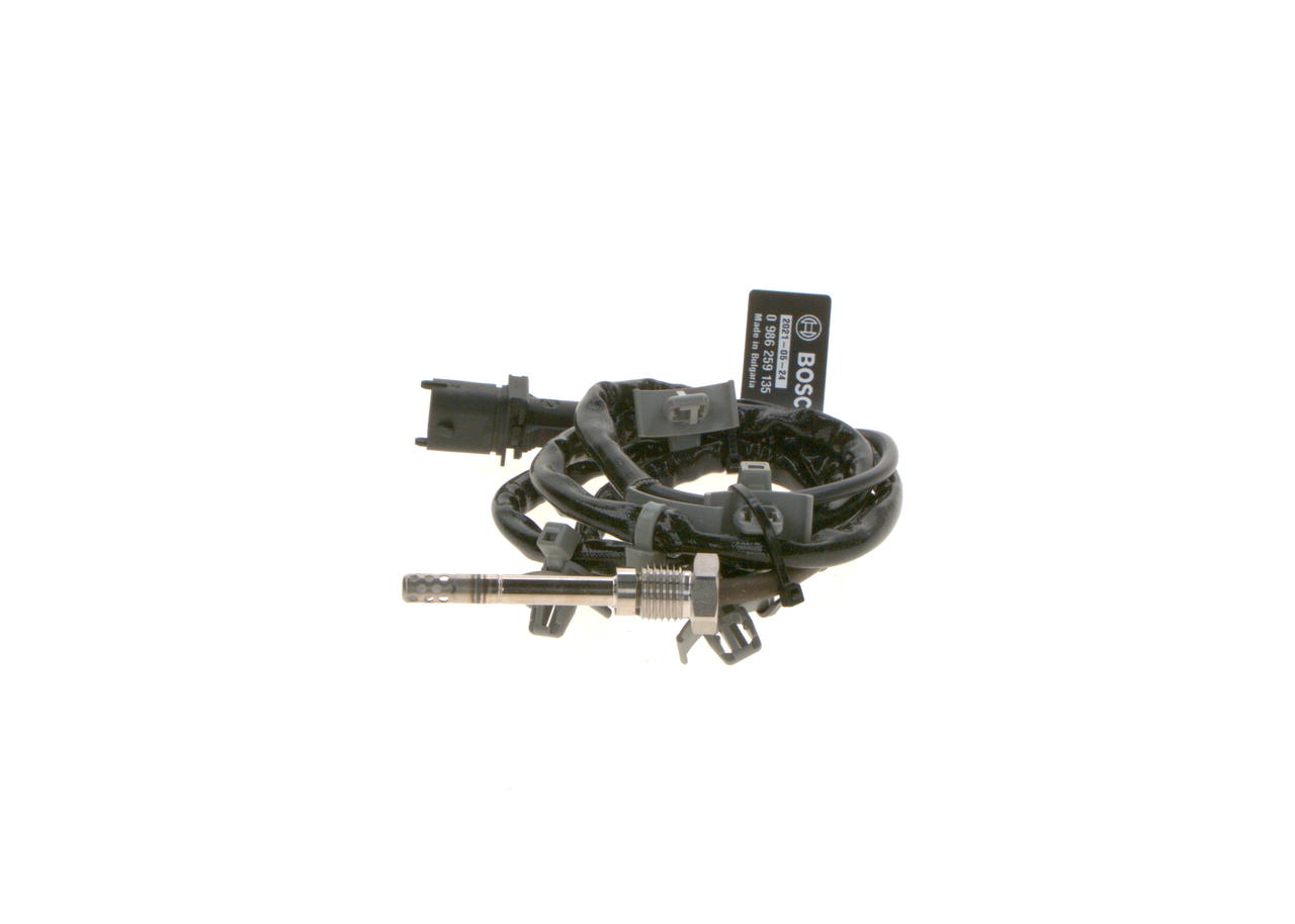 BOSCH 0 986 259 135 Sensor, Abgastemperatur