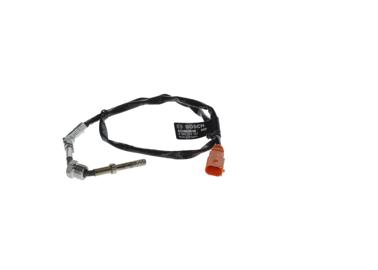 BOSCH 0 986 259 157 Sensor, Abgastemperatur