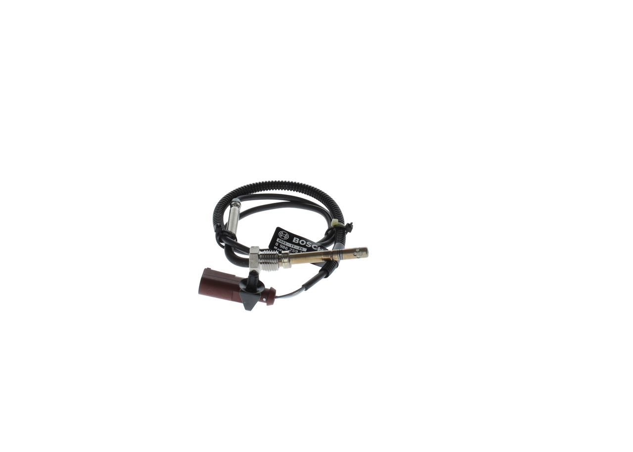 BOSCH 0 986 259 161 Sensor, Abgastemperatur