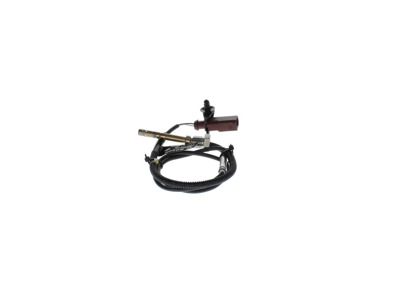 BOSCH 0 986 259 161 Sensor, Abgastemperatur