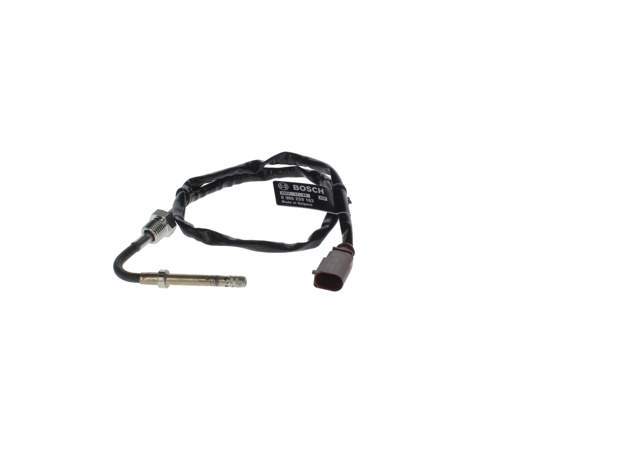 BOSCH 0 986 259 163 Sensor, Abgastemperatur