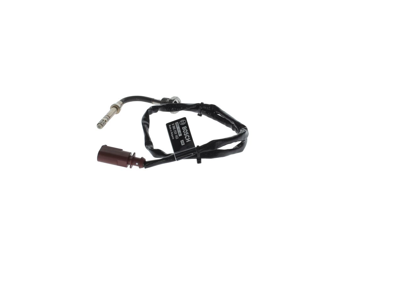 BOSCH 0 986 259 163 Sensor, Abgastemperatur