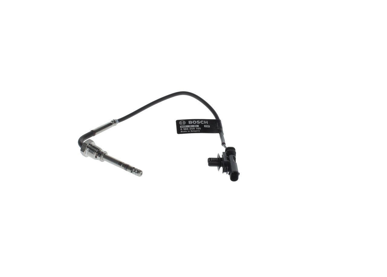 BOSCH 0 986 259 165 Sensor, Abgastemperatur