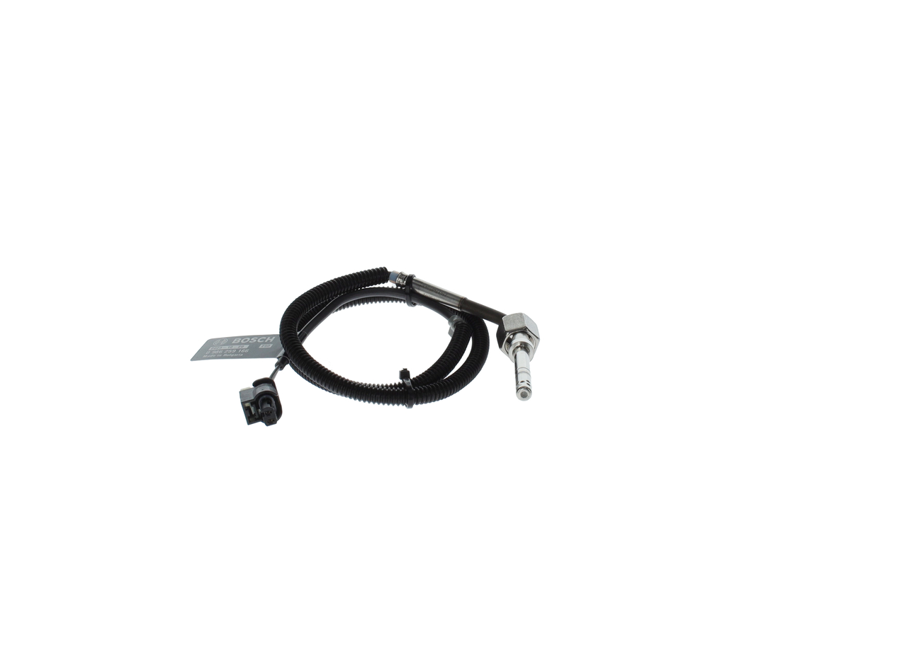 BOSCH 0 986 259 166 Sensor, Abgastemperatur