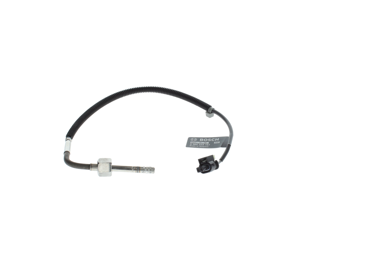 BOSCH 0 986 259 167 Sensor, Abgastemperatur