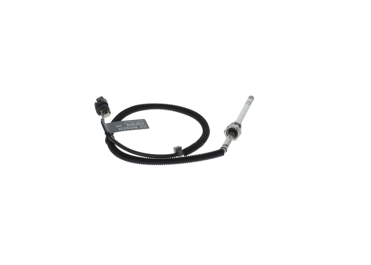 Sensor, exhaust gas temperature 3