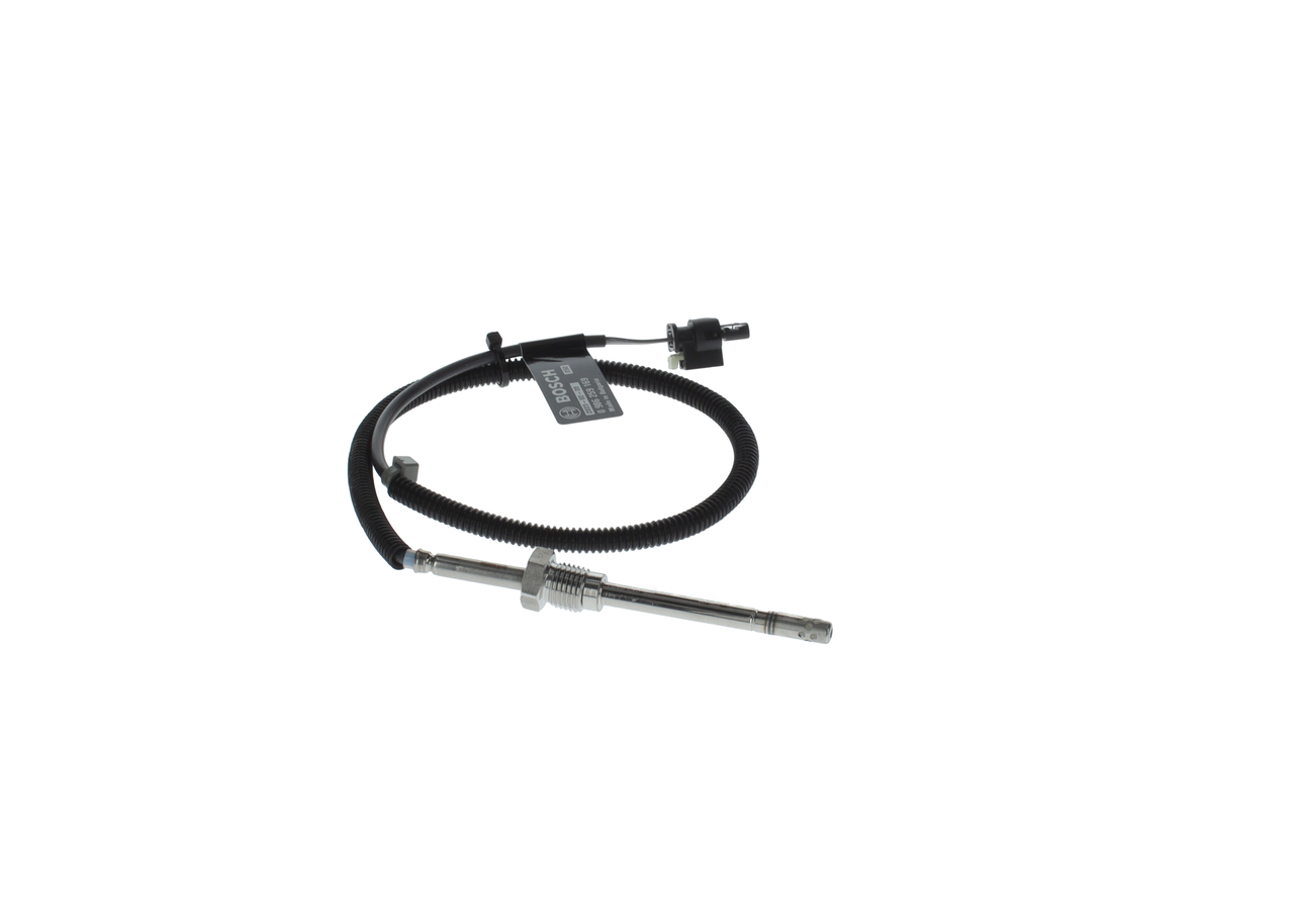 Sensor, exhaust gas temperature 4