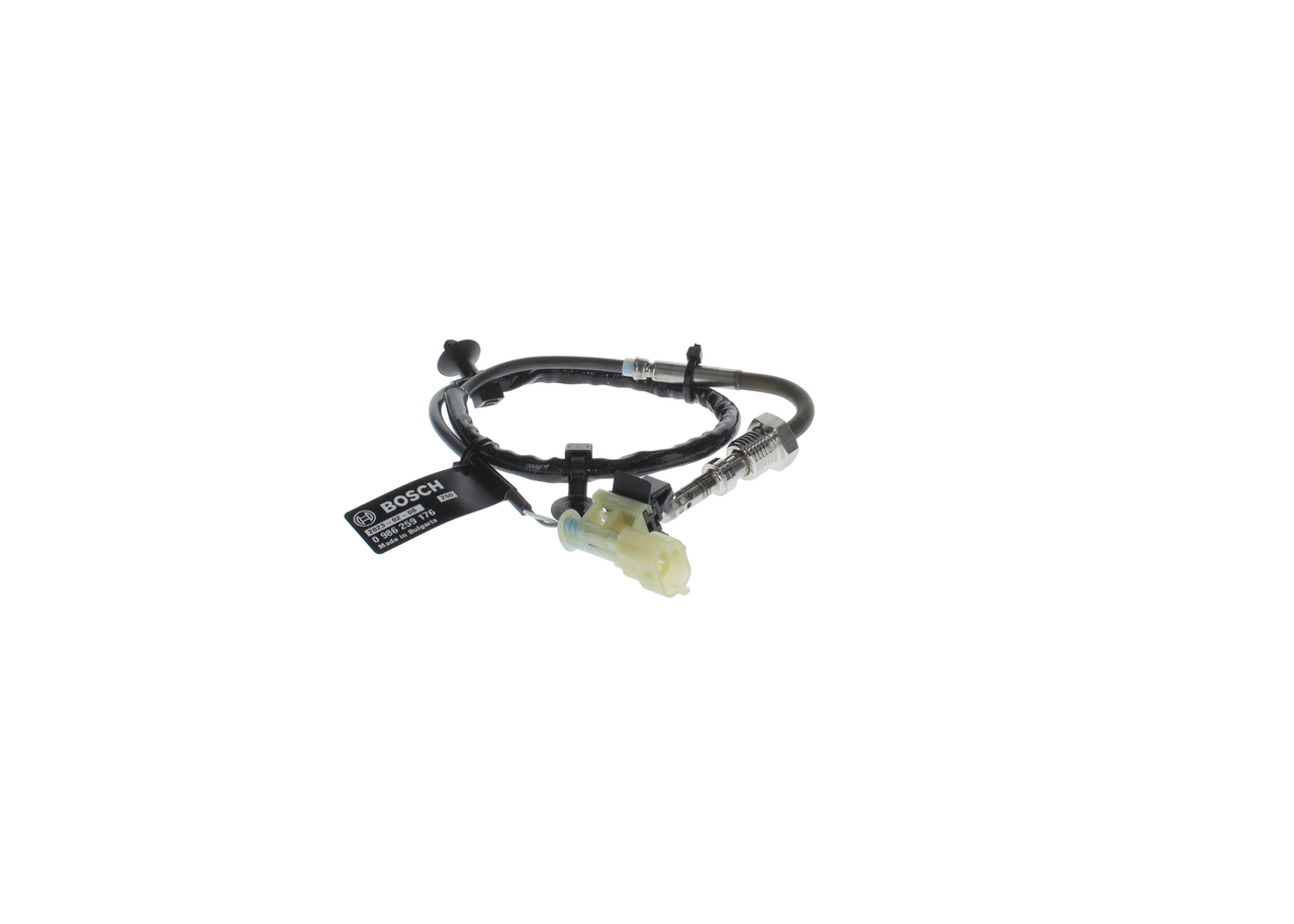 BOSCH 0 986 259 176 Sensor, Abgastemperatur