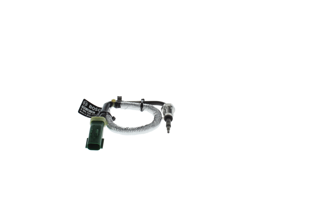 BOSCH 0 986 259 177 Sensor, Abgastemperatur