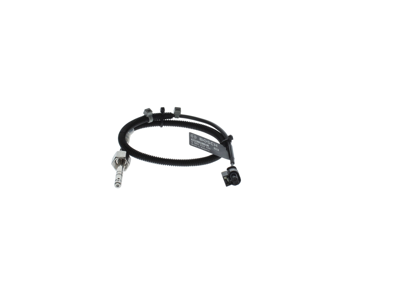 BOSCH 0 986 259 186 Sensor, Abgastemperatur