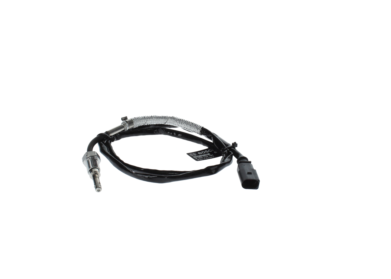 BOSCH 0 986 259 191 Sensor, Abgastemperatur