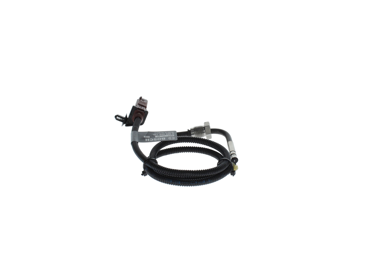 BOSCH 0 986 259 196 Sensor, Abgastemperatur