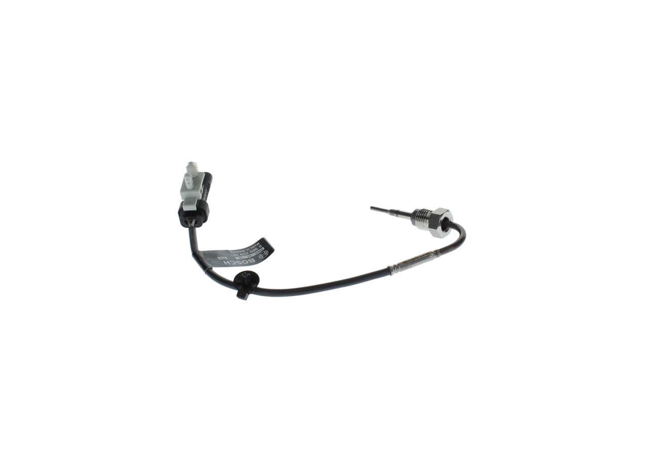 BOSCH 0 986 259 201 Sensor, Abgastemperatur