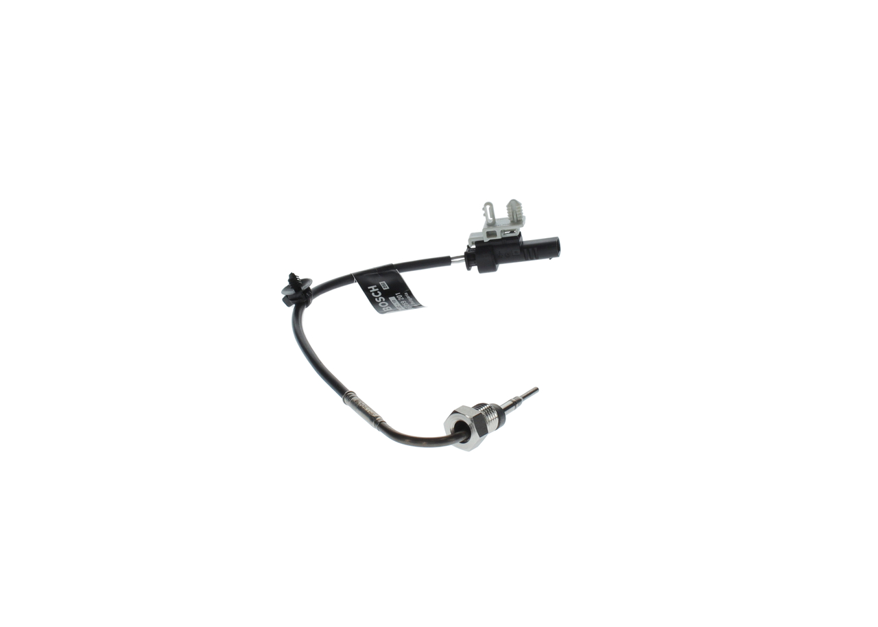 BOSCH 0 986 259 201 Sensor, Abgastemperatur