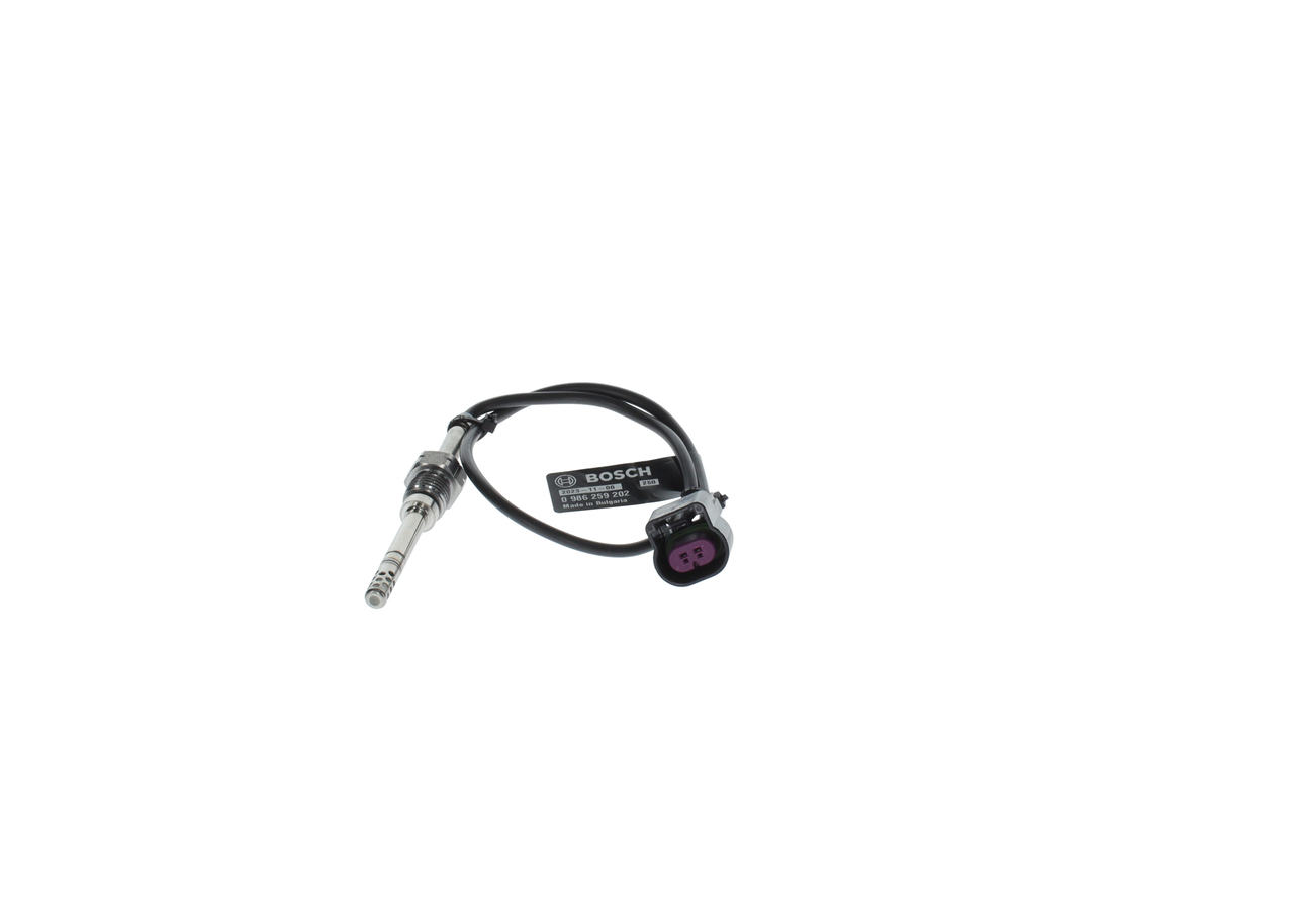 BOSCH 0 986 259 202 Sensor, Abgastemperatur