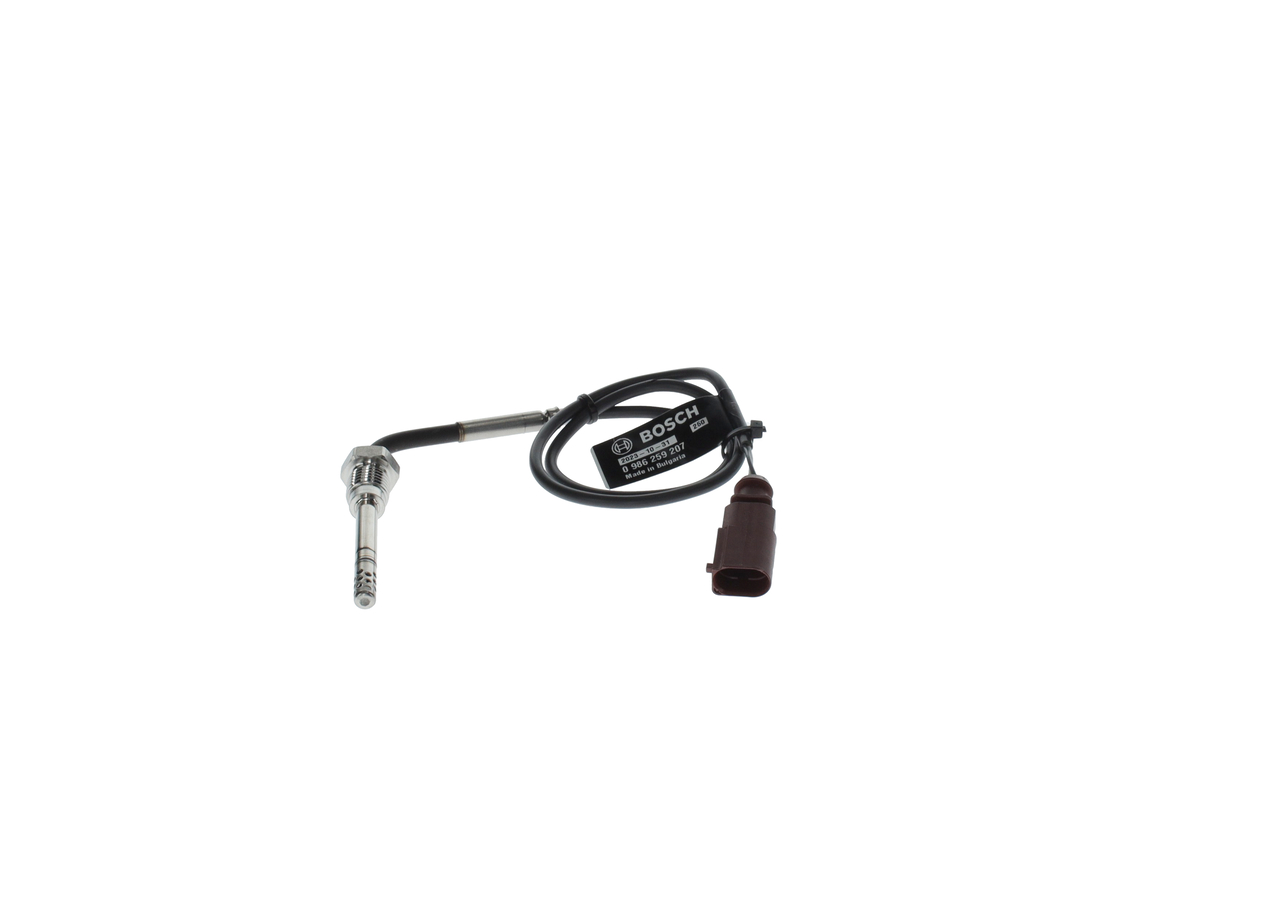 BOSCH 0 986 259 207 Sensor, Abgastemperatur