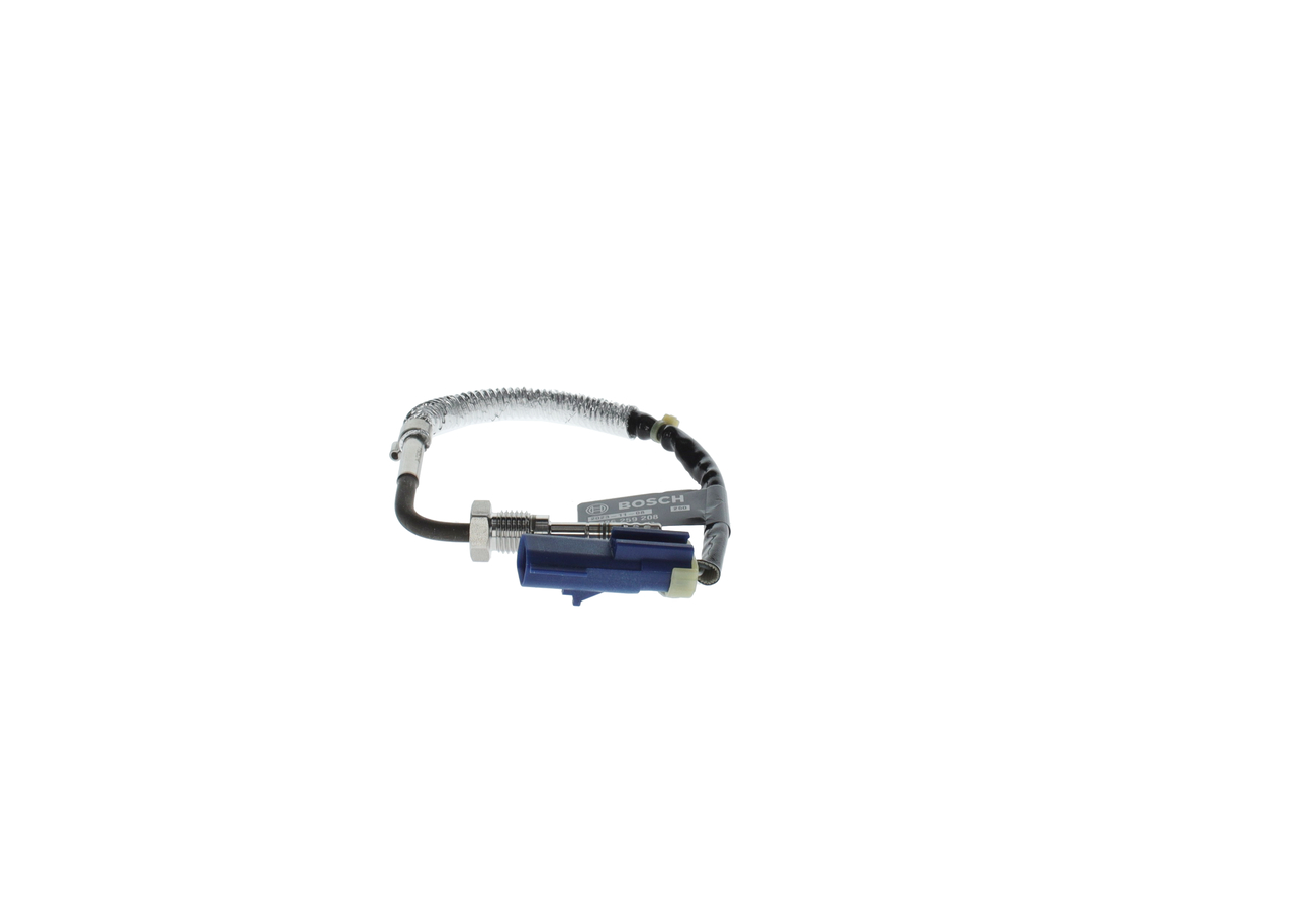 BOSCH 0 986 259 208 Sensor, Abgastemperatur