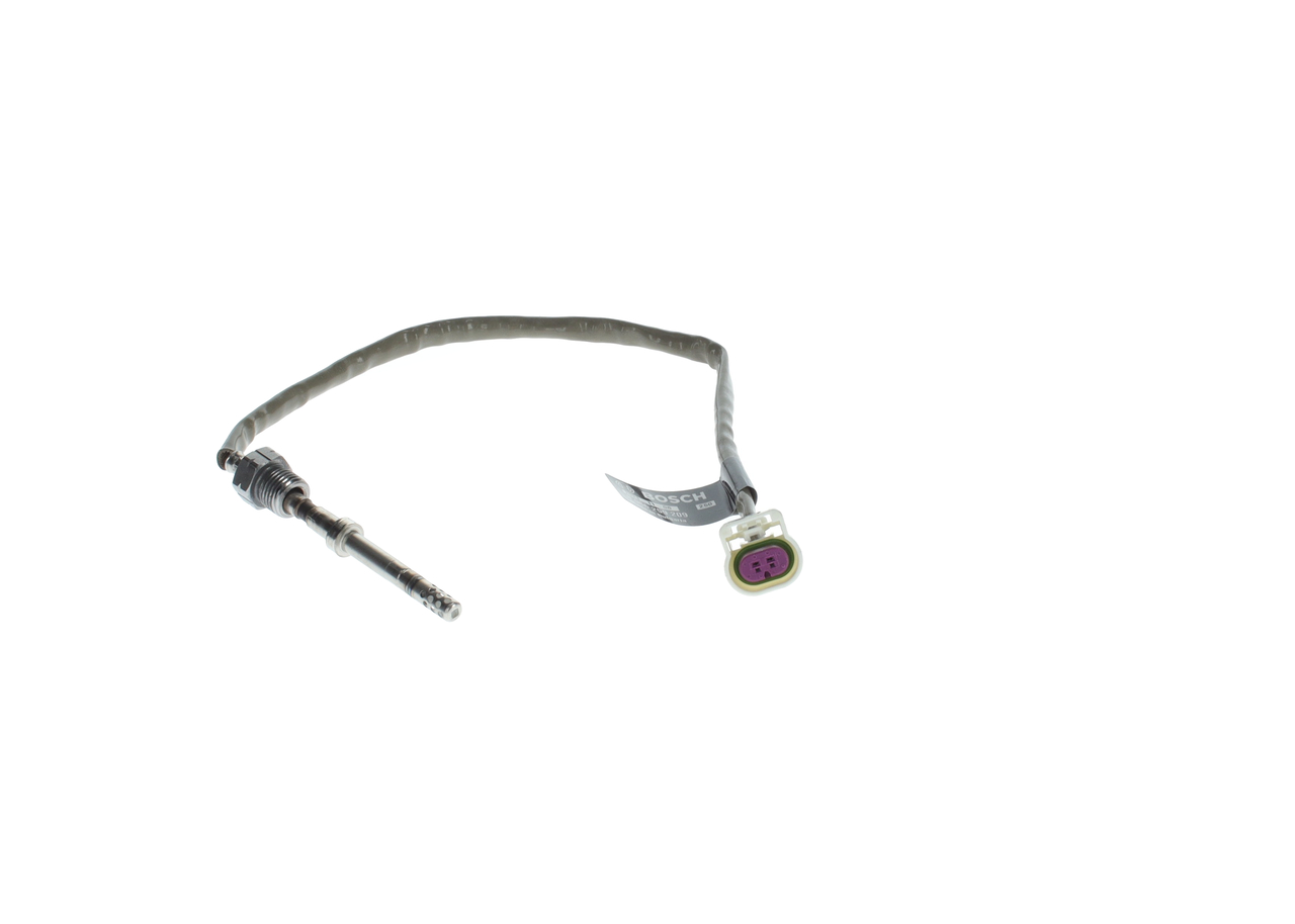 BOSCH 0 986 259 209 Sensor, Abgastemperatur
