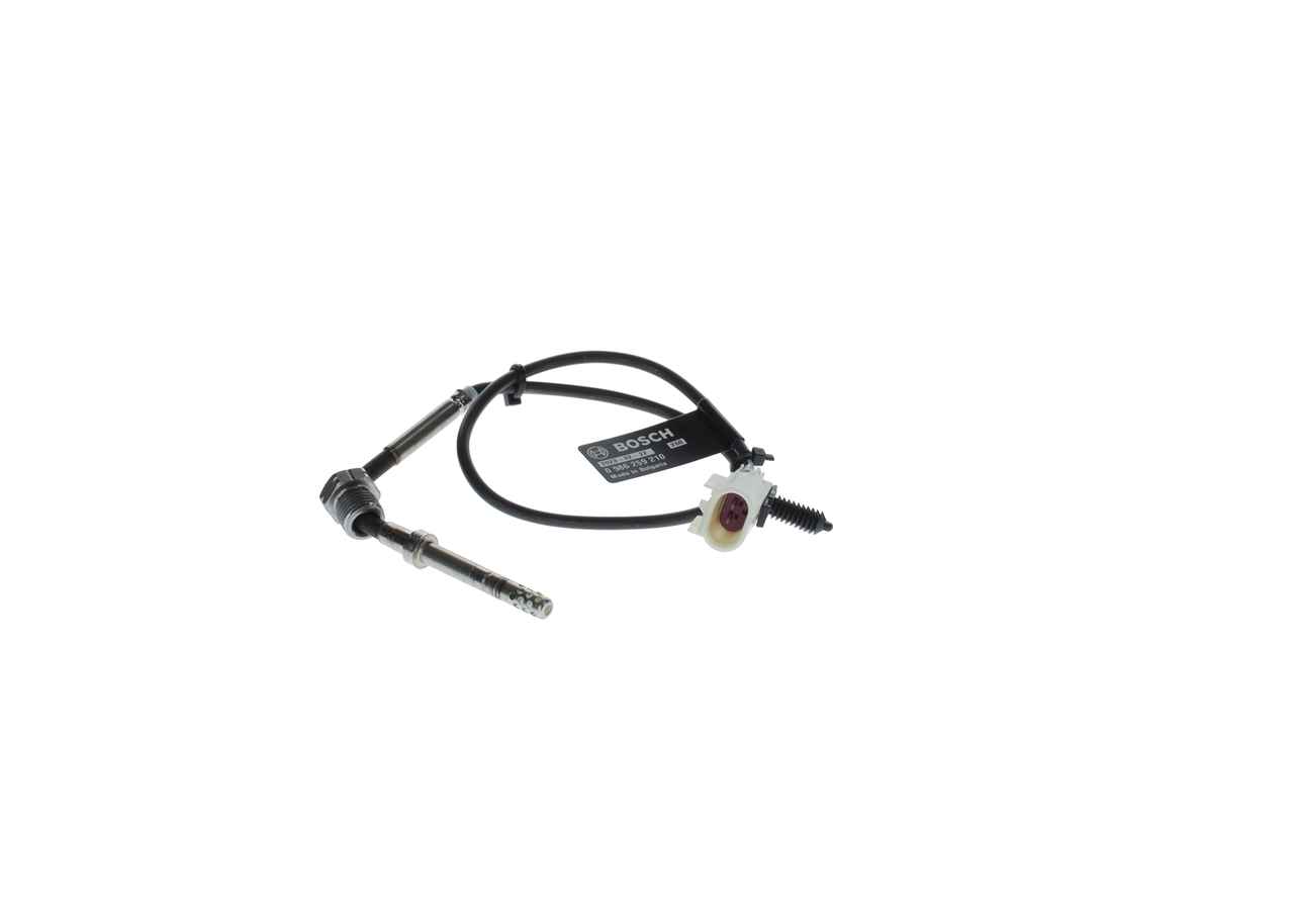 BOSCH 0 986 259 210 Sensor, Abgastemperatur