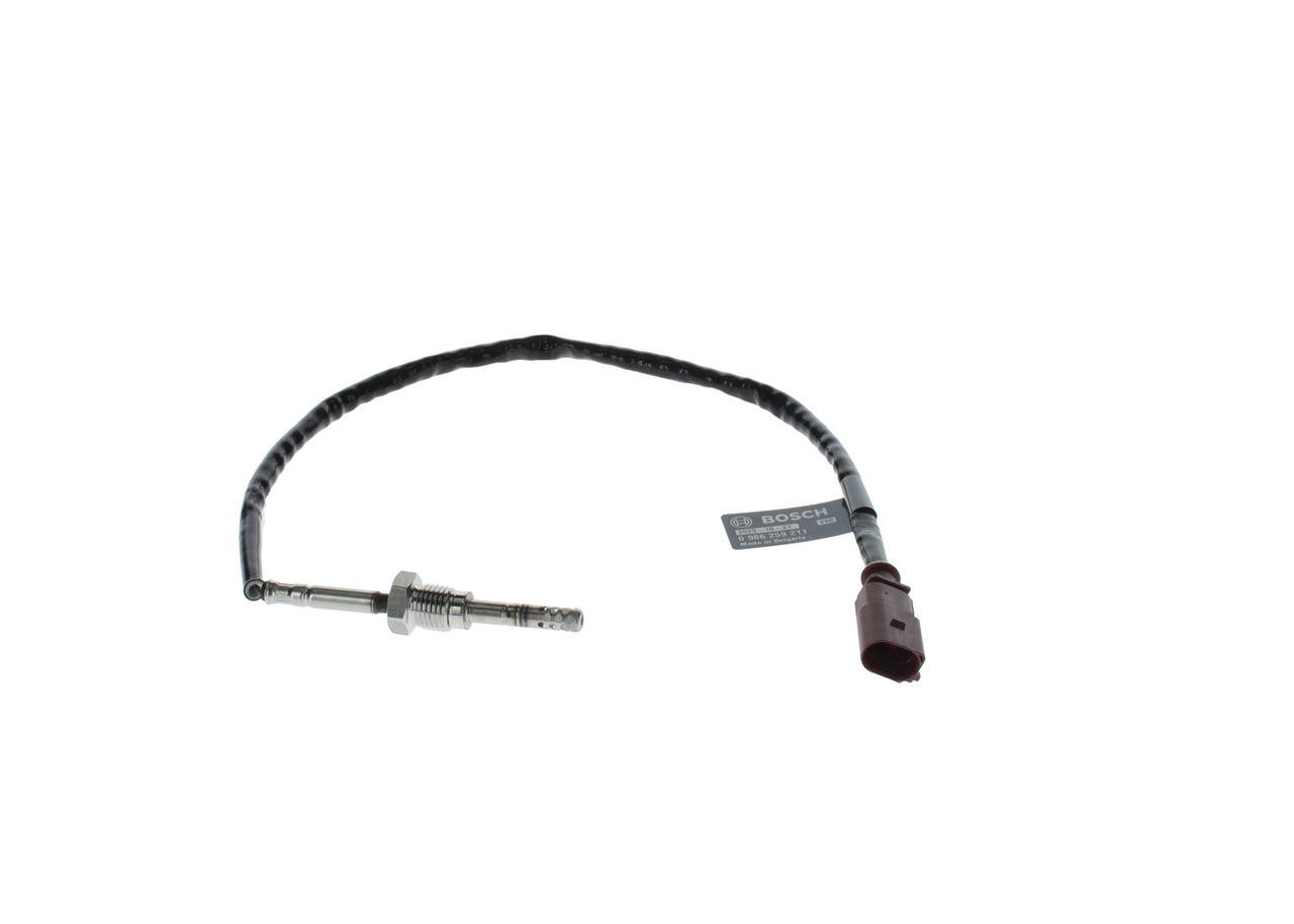 BOSCH 0 986 259 211 Sensor, Abgastemperatur