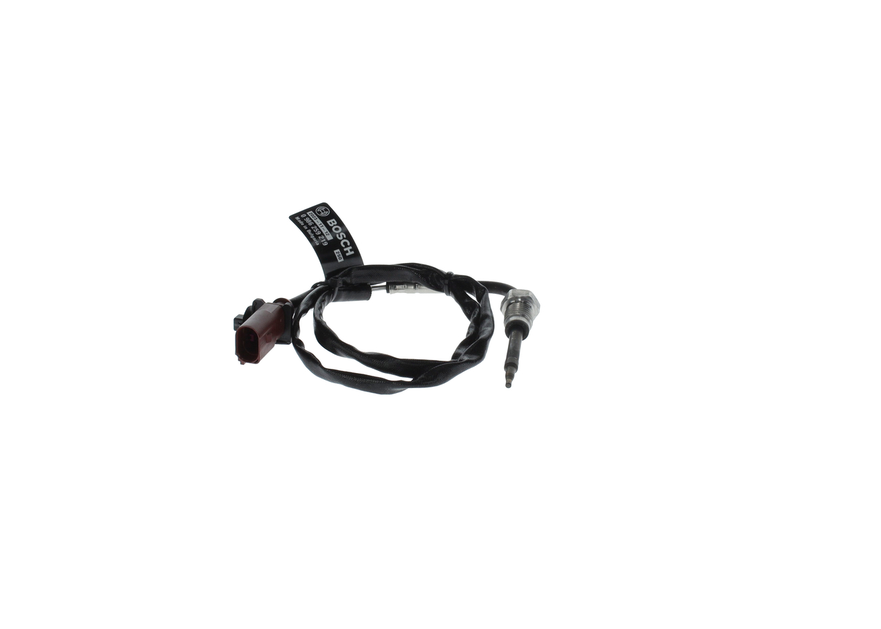 BOSCH 0 986 259 219 Sensor, Abgastemperatur