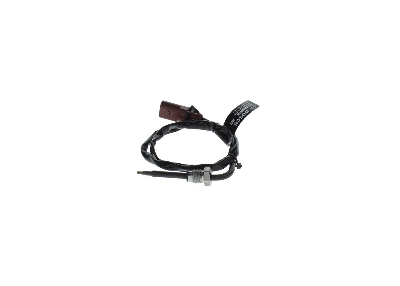 BOSCH 0 986 259 219 Sensor, Abgastemperatur