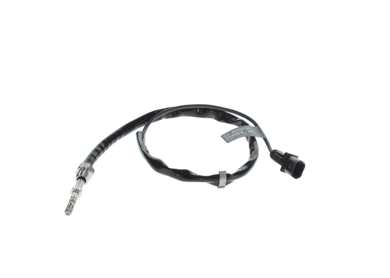 BOSCH 0 986 259 220 Sensor, Abgastemperatur