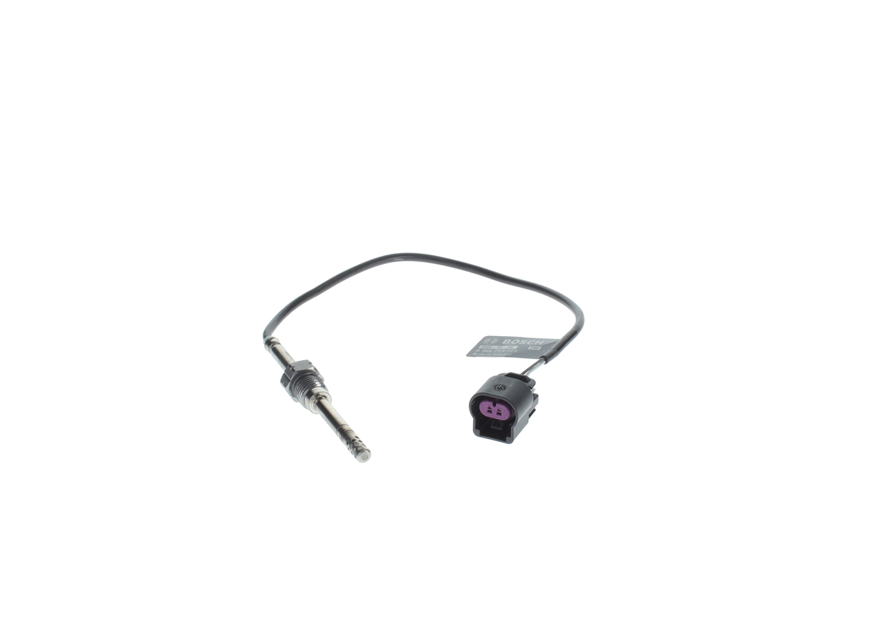 BOSCH 0 986 259 221 Sensor, Abgastemperatur