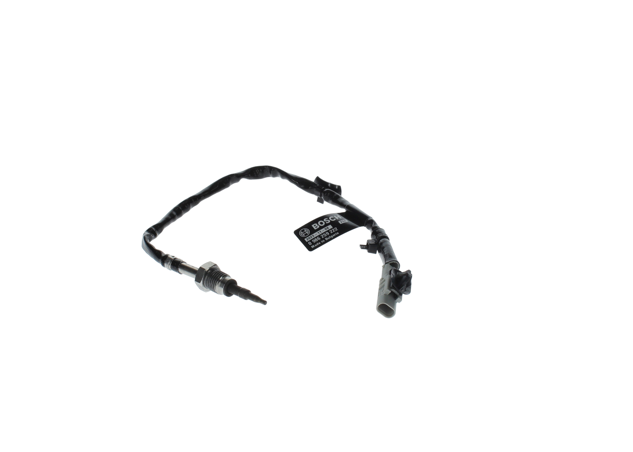 BOSCH 0 986 259 222 Sensor, Abgastemperatur