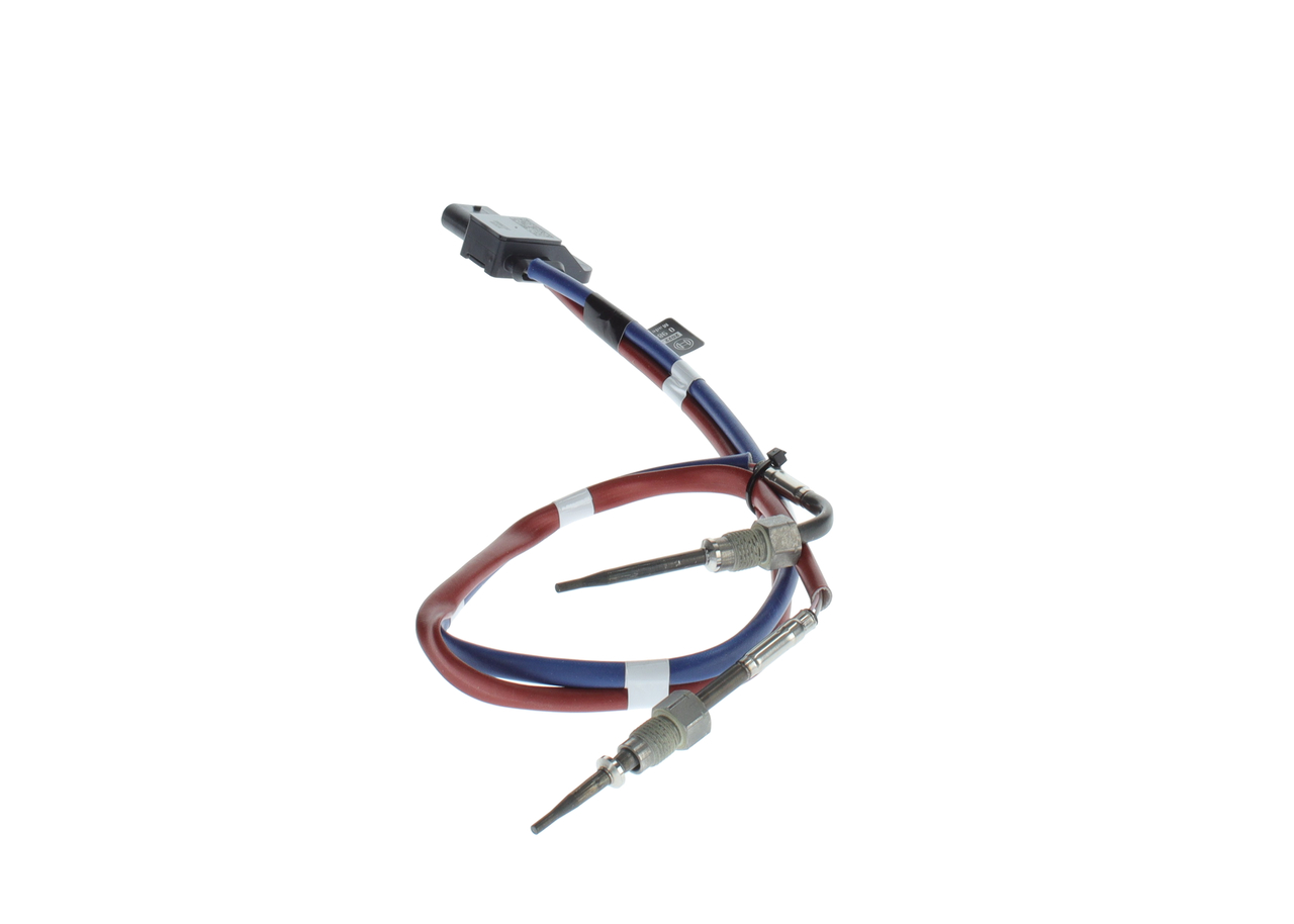 BOSCH 0 986 259 227 Sensor, Abgastemperatur