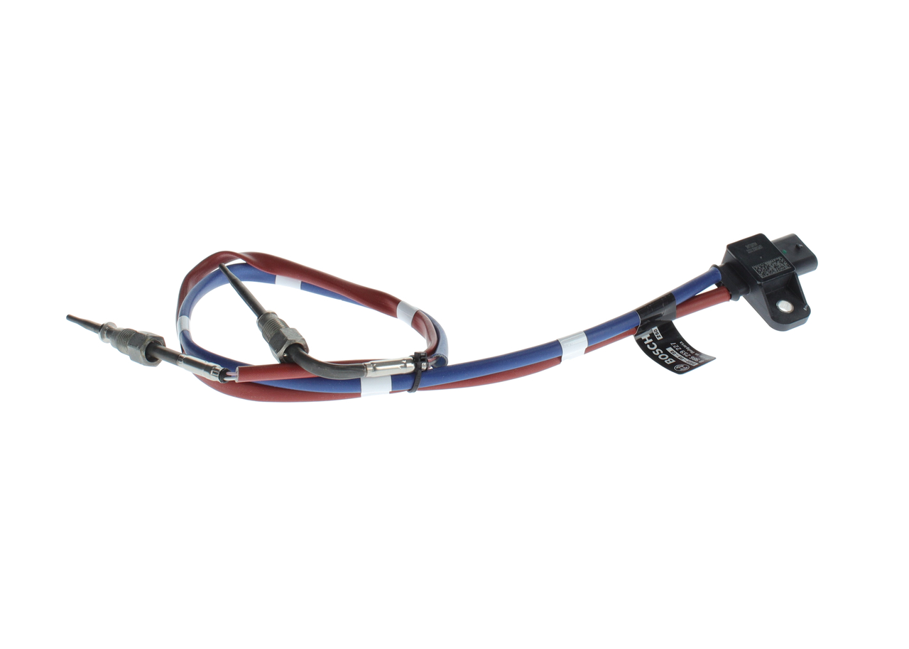 BOSCH 0 986 259 227 Sensor, Abgastemperatur