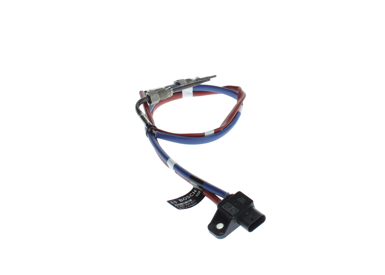 BOSCH 0 986 259 227 Sensor, Abgastemperatur