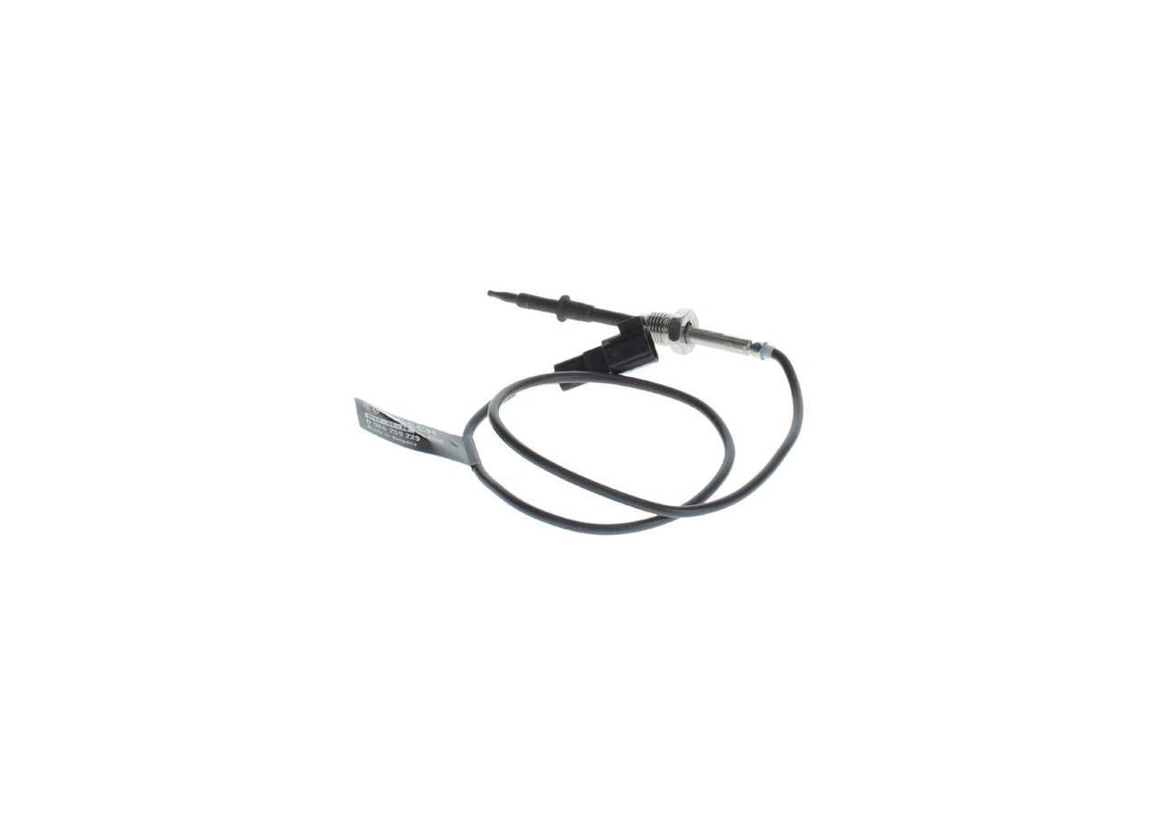 BOSCH 0 986 259 229 Sensor, Abgastemperatur