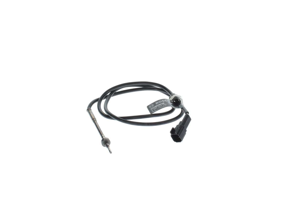 BOSCH 0 986 259 235 Sensor, Abgastemperatur