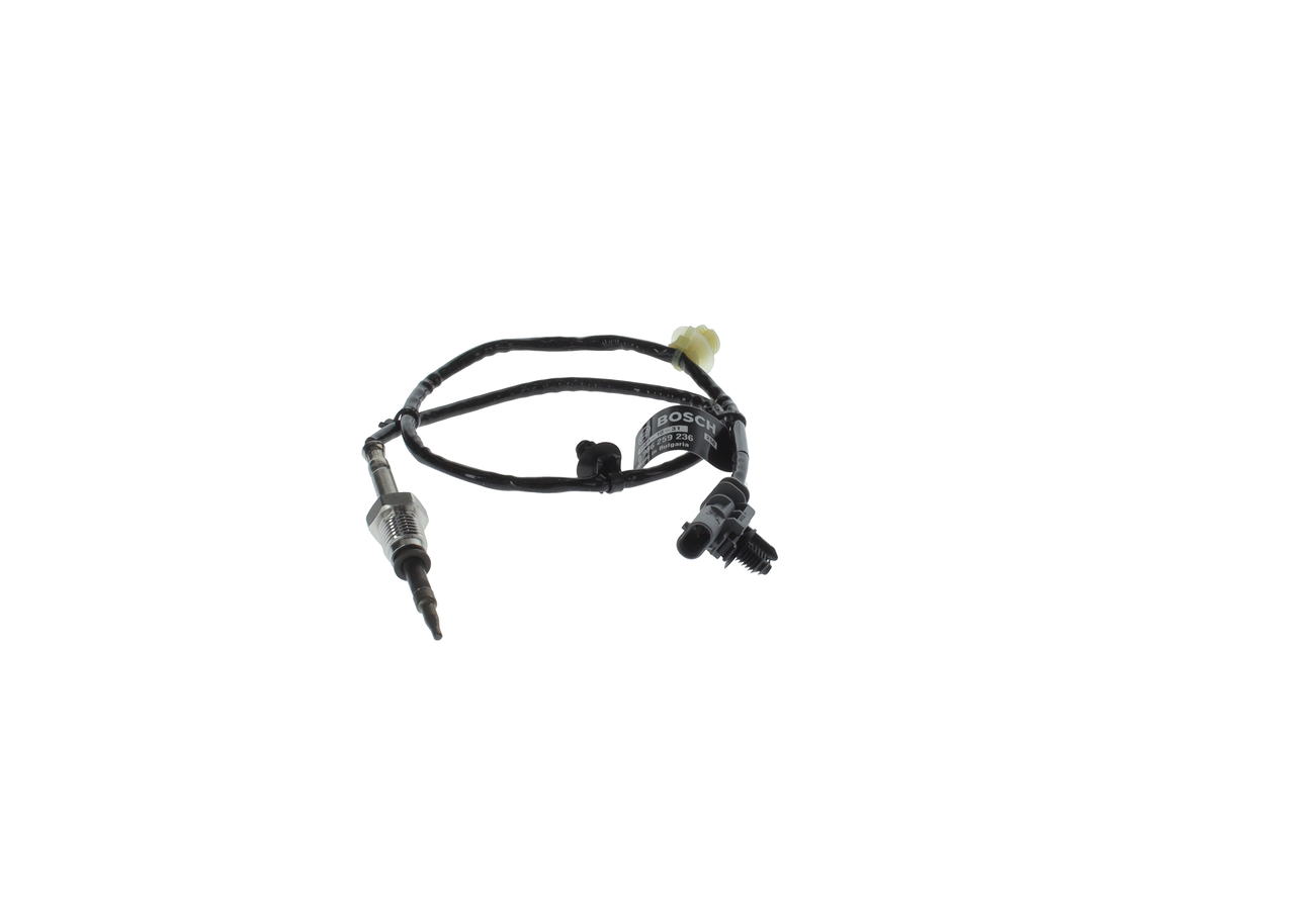 BOSCH 0 986 259 236 Sensor, Abgastemperatur
