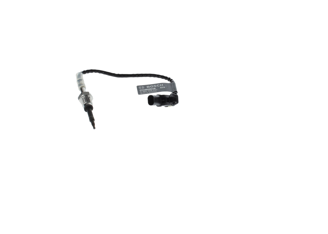 BOSCH 0 986 259 237 Sensor, Abgastemperatur