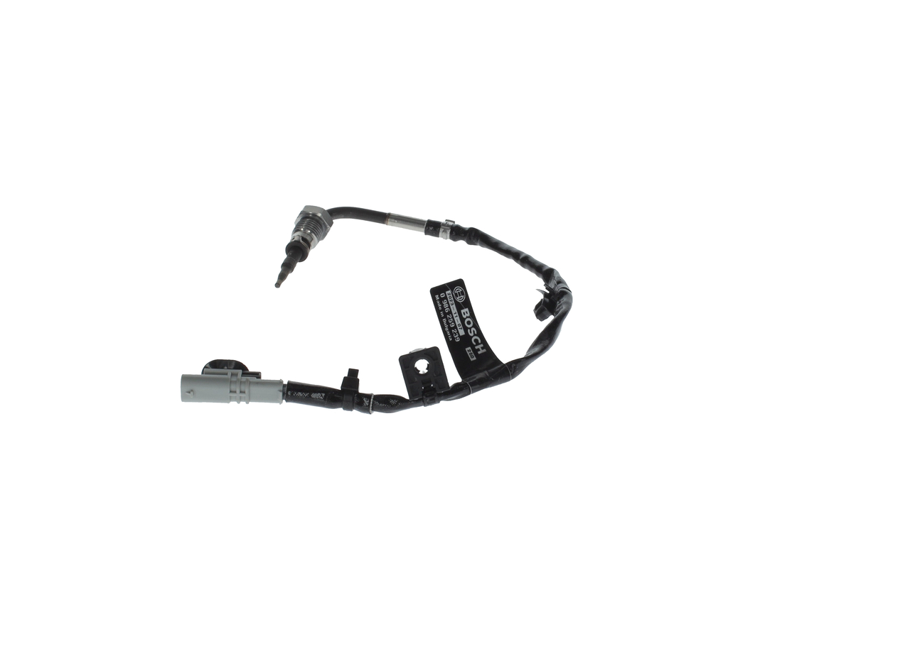 BOSCH 0 986 259 239 Sensor, Abgastemperatur